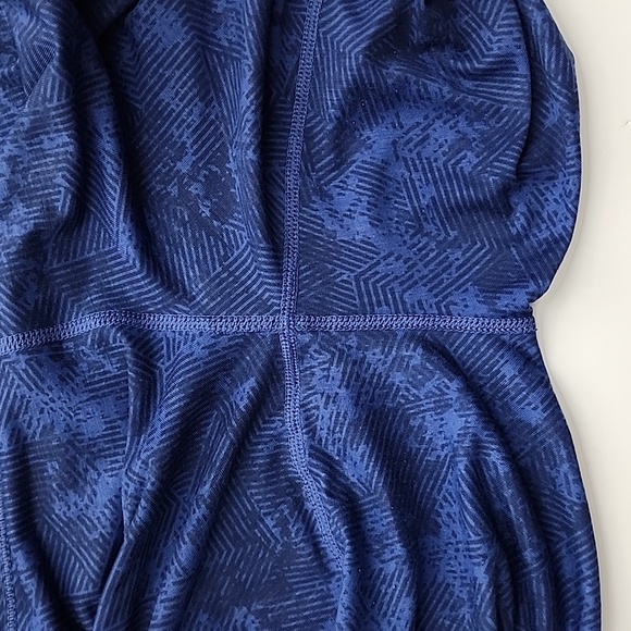 Paradox Dri Release  Freshguard Navy Blue Merino Wool Blend Leggings Size L - Picture 6 of 11